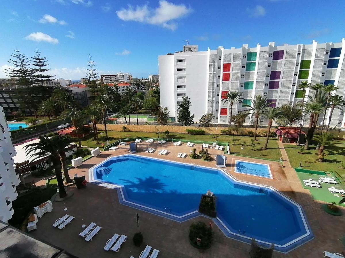 ANCORA ANGELA - PLAYA DEL INGLES MASPALOMAS (GRAN CANARIA) (Spain) - from  US$ 104 | BOOKED